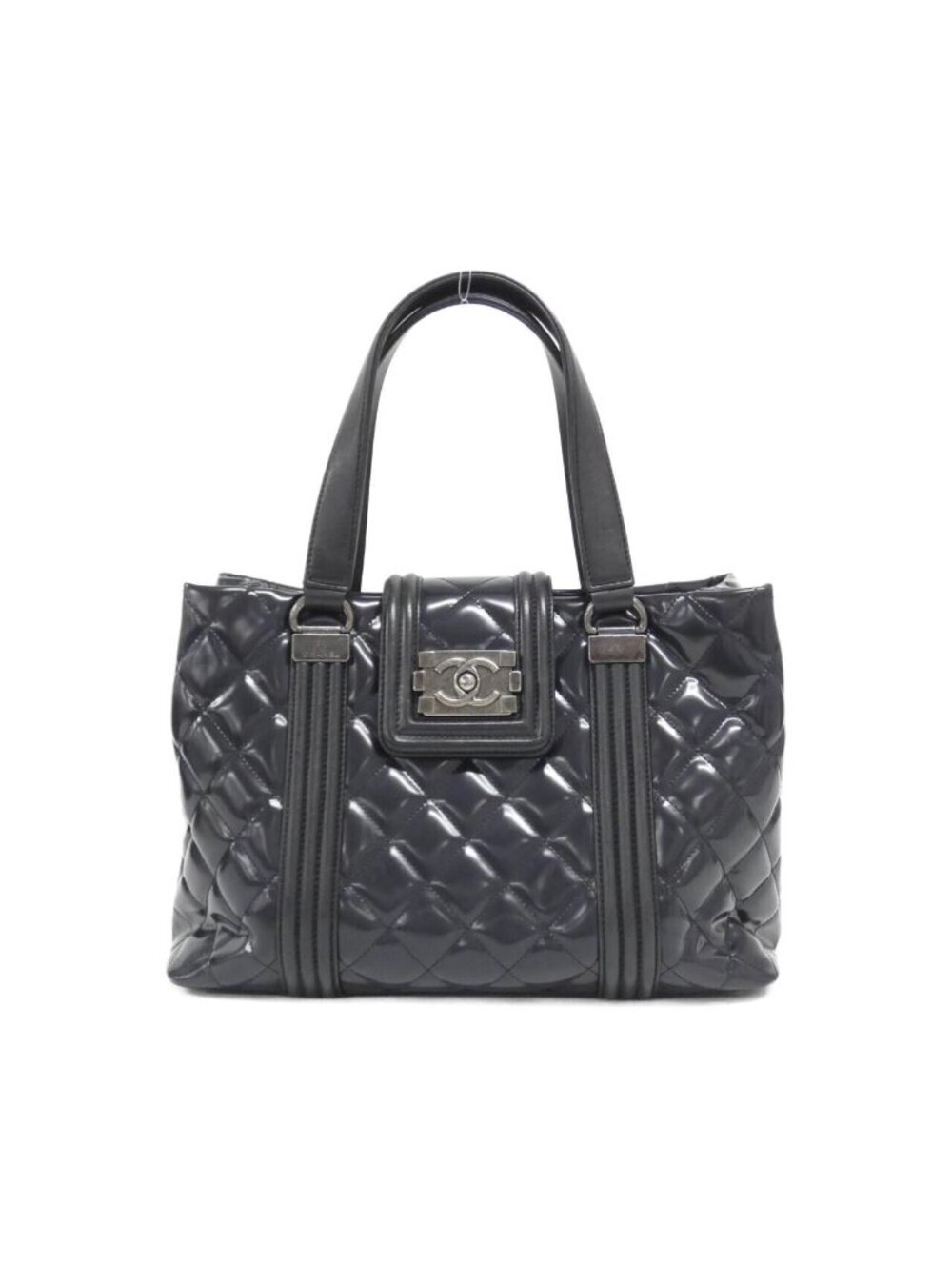 Chanel Bag Handbag Black